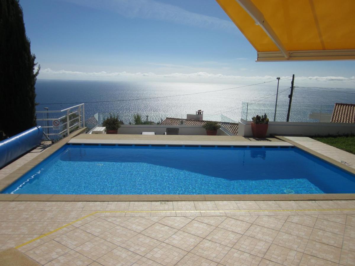 Villa Hansen In Garajau - Cristo Rei คานีโซ ภายนอก รูปภาพ