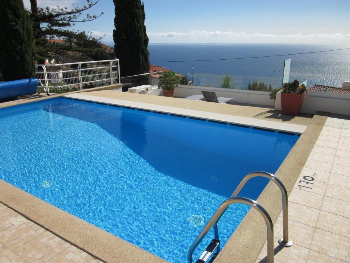 Villa Hansen In Garajau - Cristo Rei คานีโซ ภายนอก รูปภาพ
