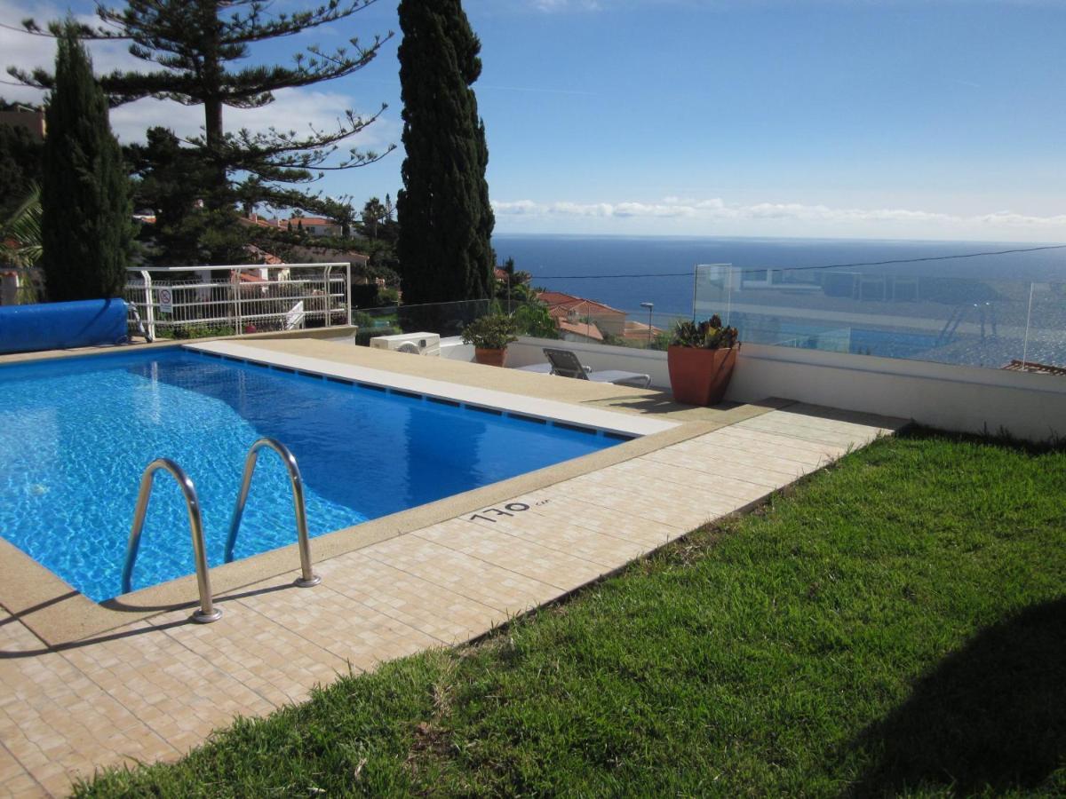Villa Hansen In Garajau - Cristo Rei คานีโซ ภายนอก รูปภาพ